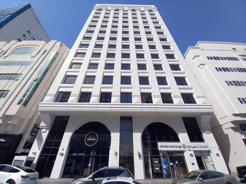 Building Exterior ADCP P/90 in Al Nahyan