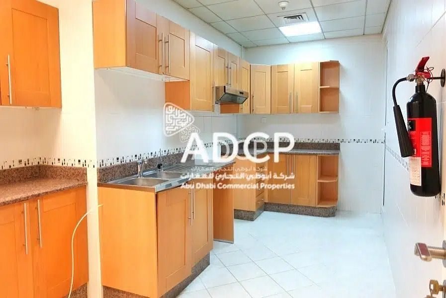 Kitchen in ADCP  7274A Al Khalidiyah