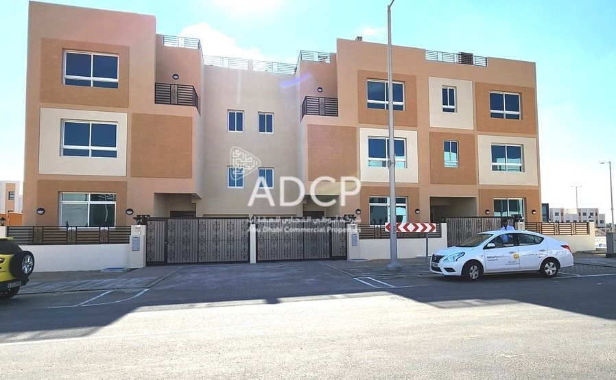 Community ADCP P/1709 in Mussafah