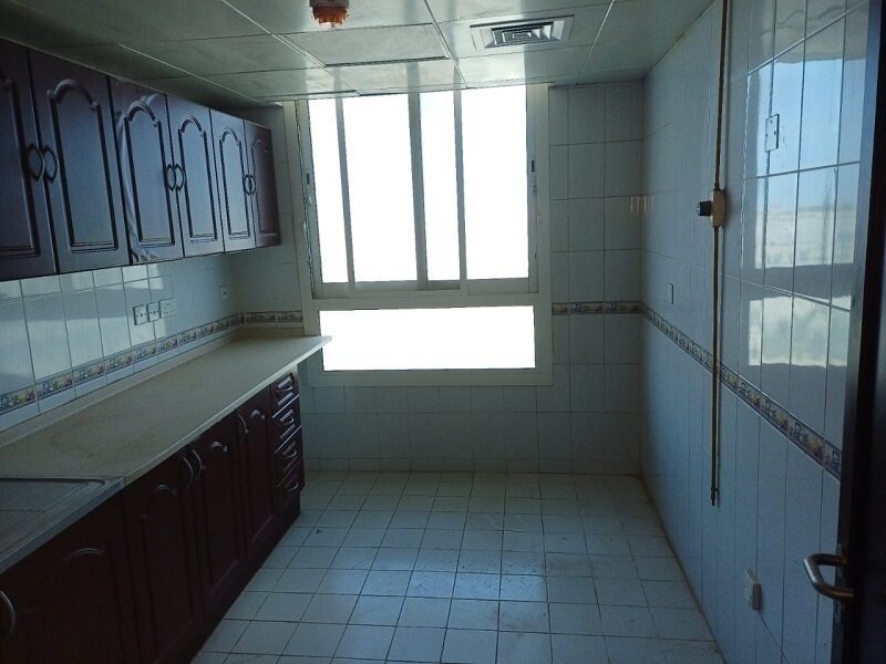 Closed Design Kitchen ADCP SP3B01 Ghayati AL Dhafra Region