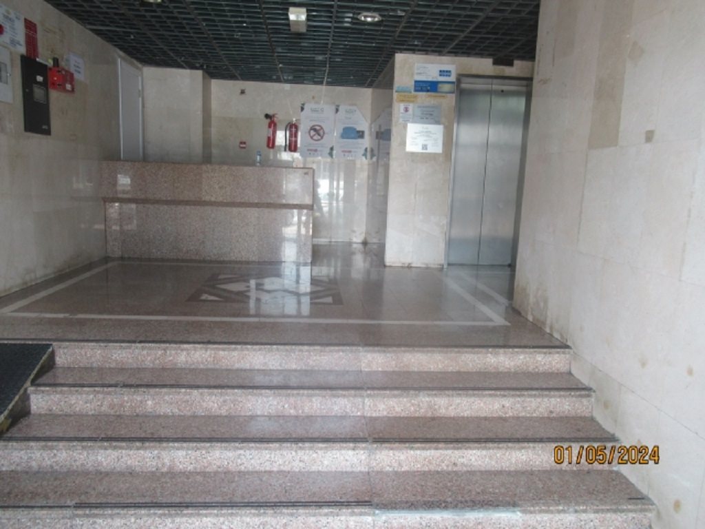 Building Lobby ADCP 1827 in Al Danah