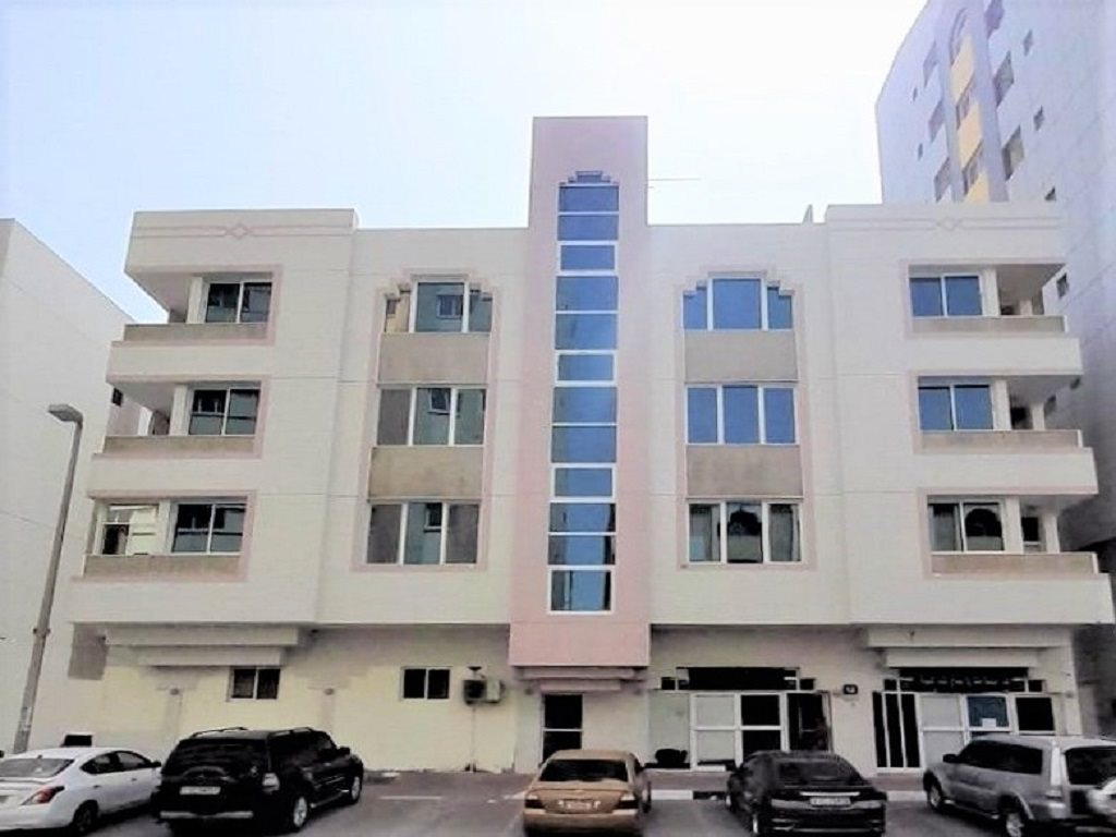 Building Exterior ADCP 6231 in Mussafah
