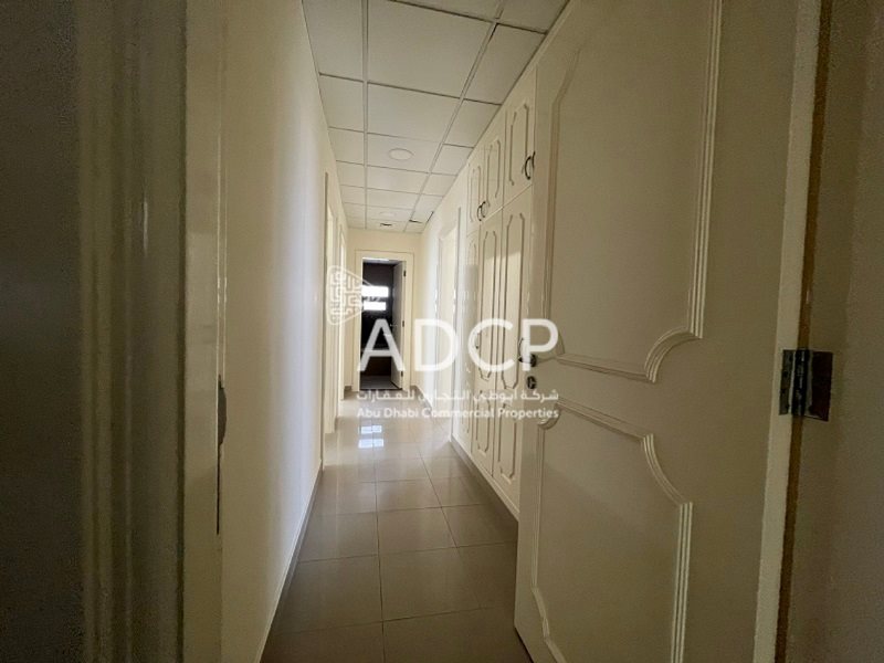 Corridor ADCP P/1058 in Al Nahayan