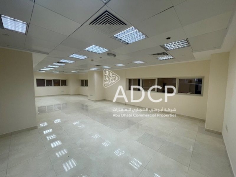 Office ADCP Al Romaithi Building -p/ 2852 in Al Nahyan