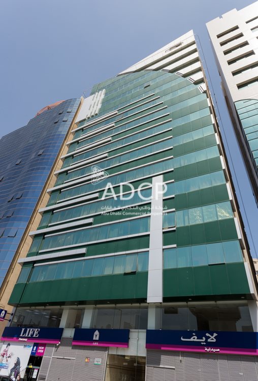 External Building ADCP P/52 in Al Danah