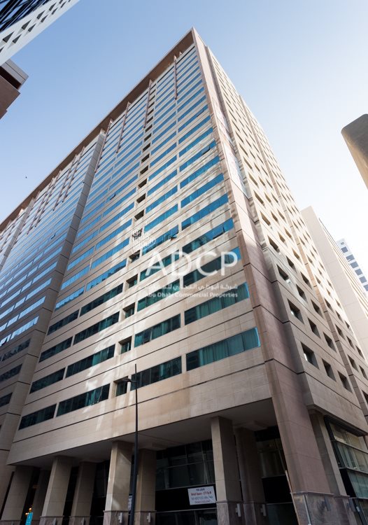 Building ADCP 7274B in AL Khalidiya, Abu Dhabi