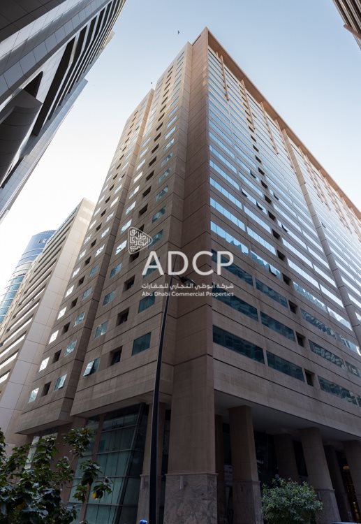 Building ADCP 7274A in Khalidiya