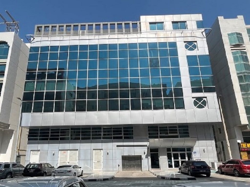 Building External ADCP P/121 Al Nahyan, Abu Dhabi