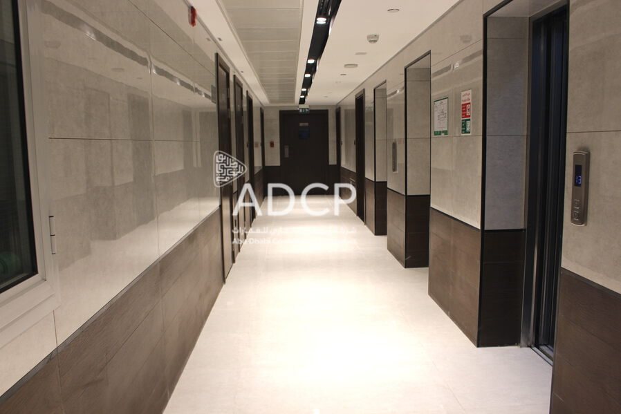 CORRIDOR ADCP P/1943