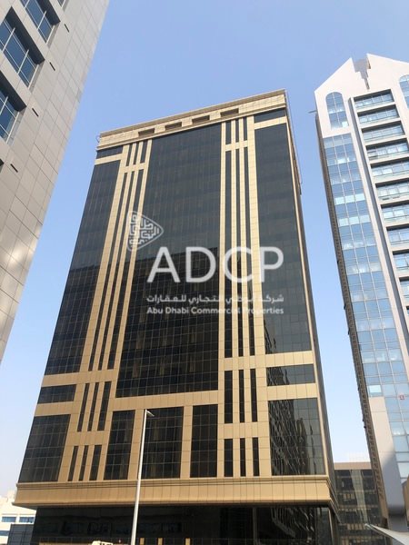 ADCP P/1852 Building in Al Danah Abu Dhabi