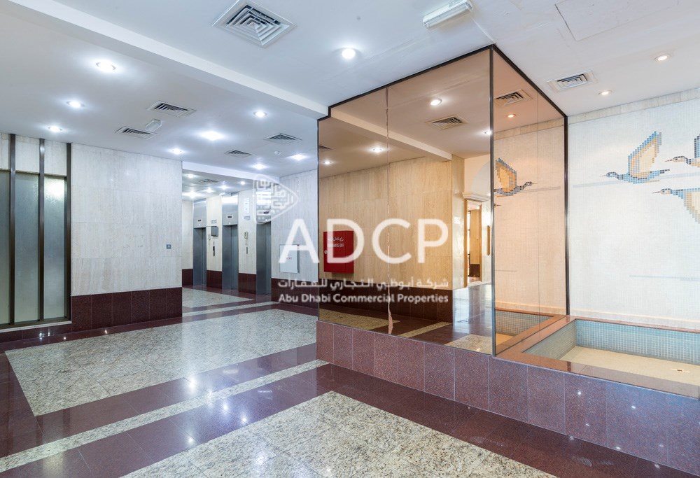 Lobby in B/635a in Al Khalidiya