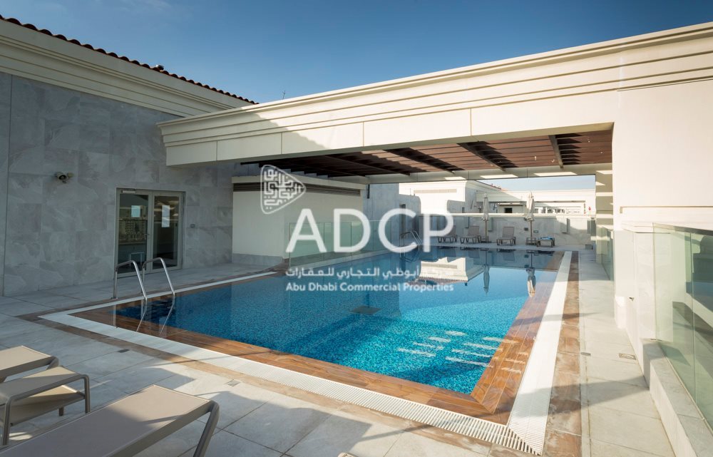 ADCP B C55 Pool in Khalifa Complex
