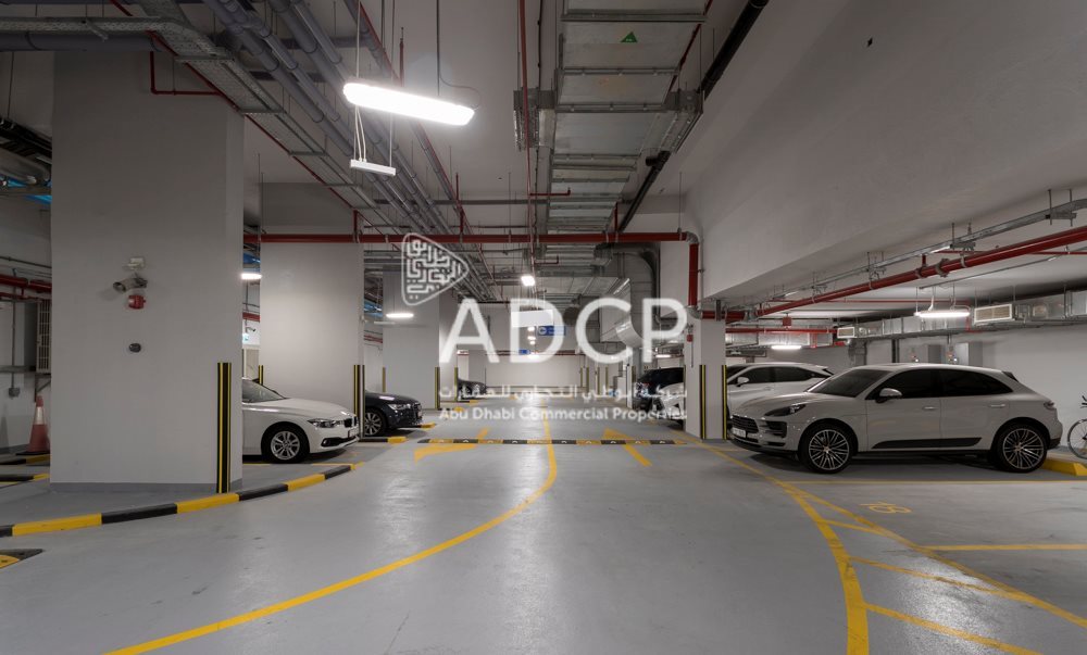 B C55 Parking in Khalifa Complex