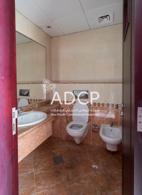 Bathroom ADCP P/2767A in Ministries Complex