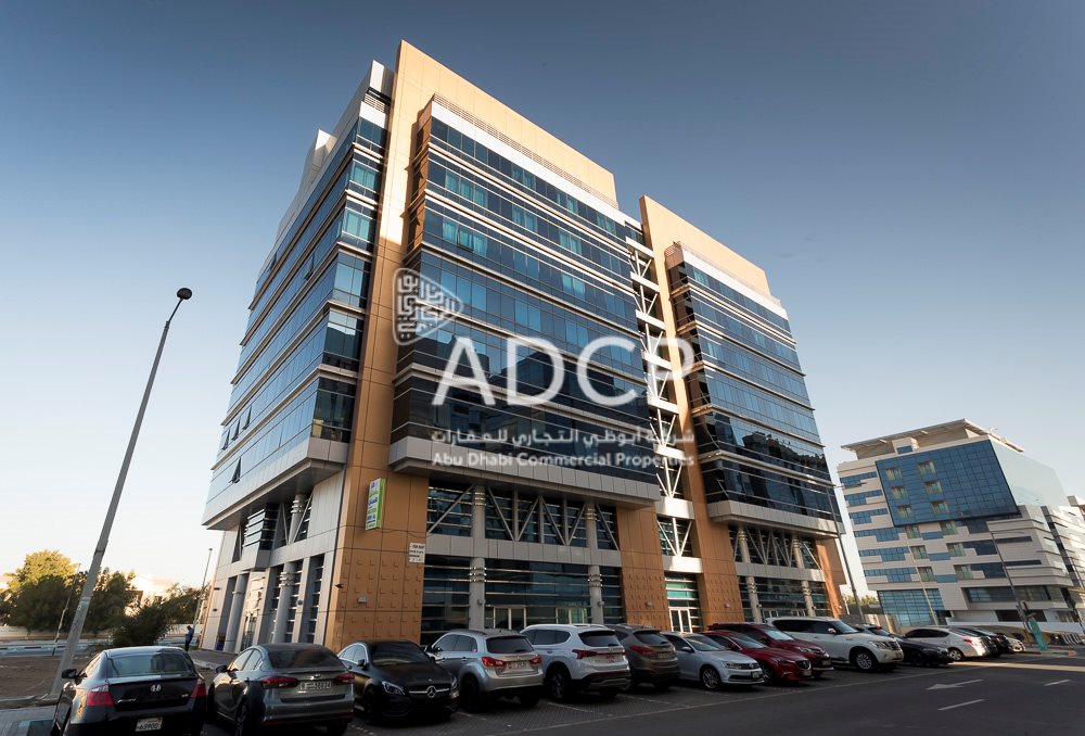 Building ADCP P/2767A in Ministries Complex