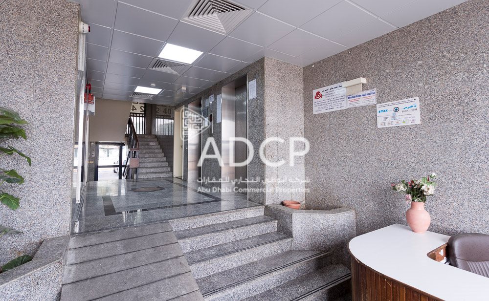 Building Lobby ADCP 5481 in Al Khalidiyah