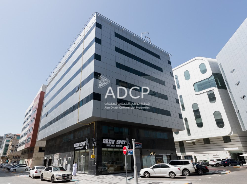 External ADCP P/1050 in AL NAHYAN