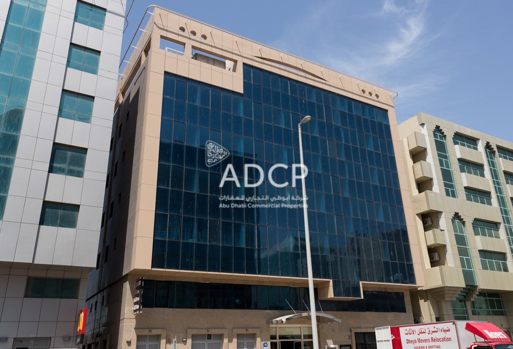 Building ADCP P762 in AL DANAH