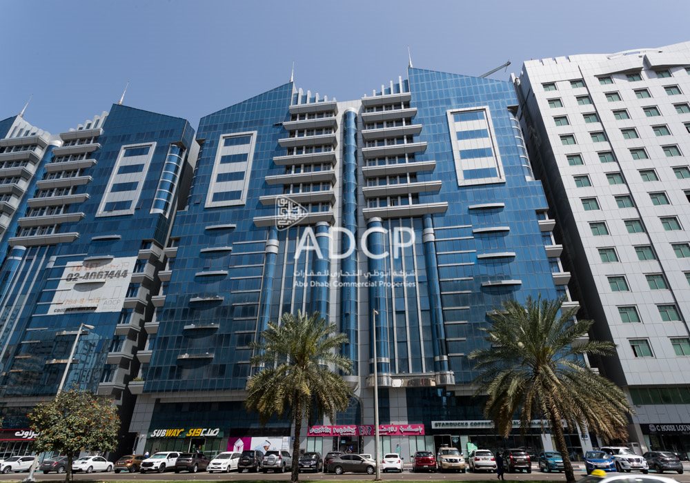 Building Exterior ADCP B/704 in Al Danah