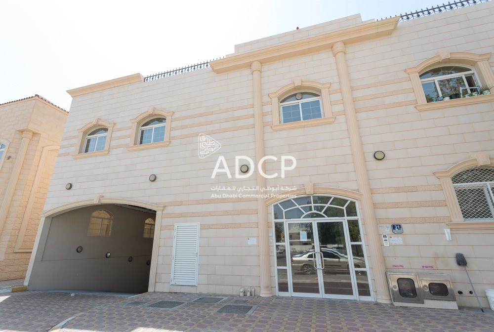 Building ADCP P/1343 in Al Mutaredh, Al Ain