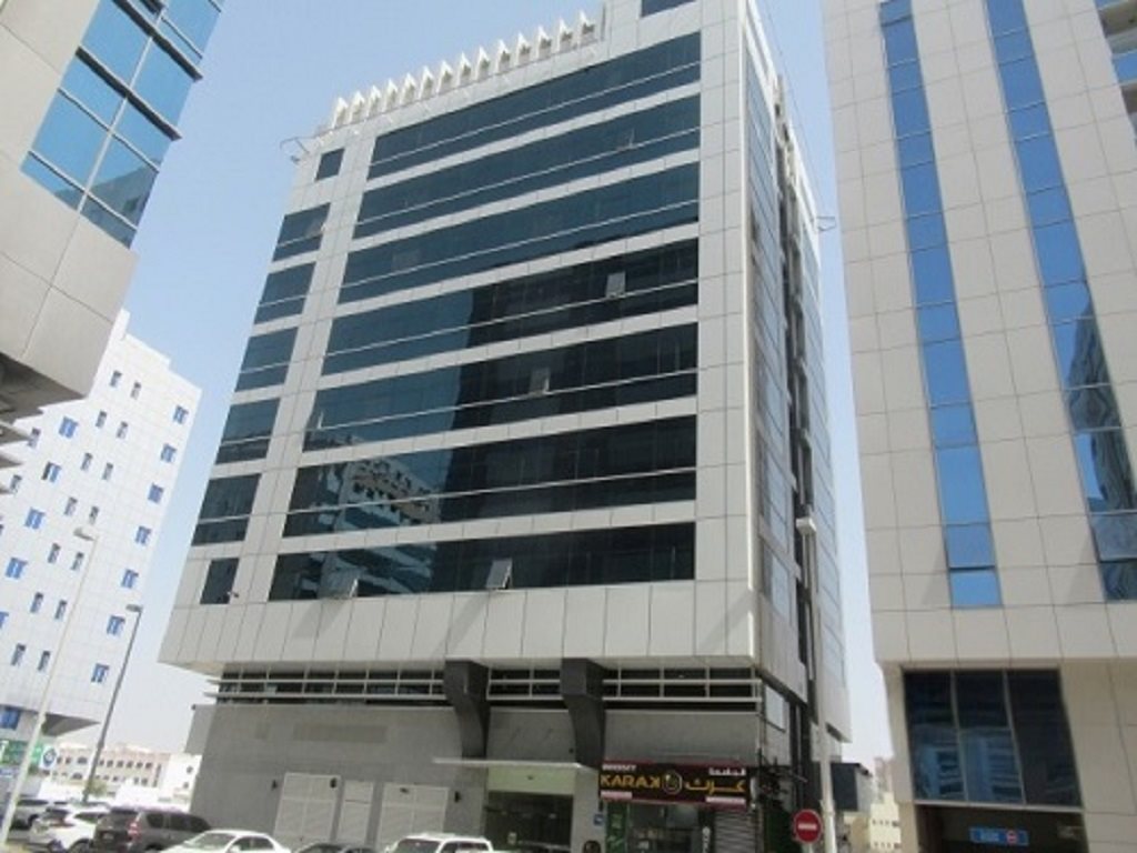 Building Exterior ADCP P/1131 in Mussafah