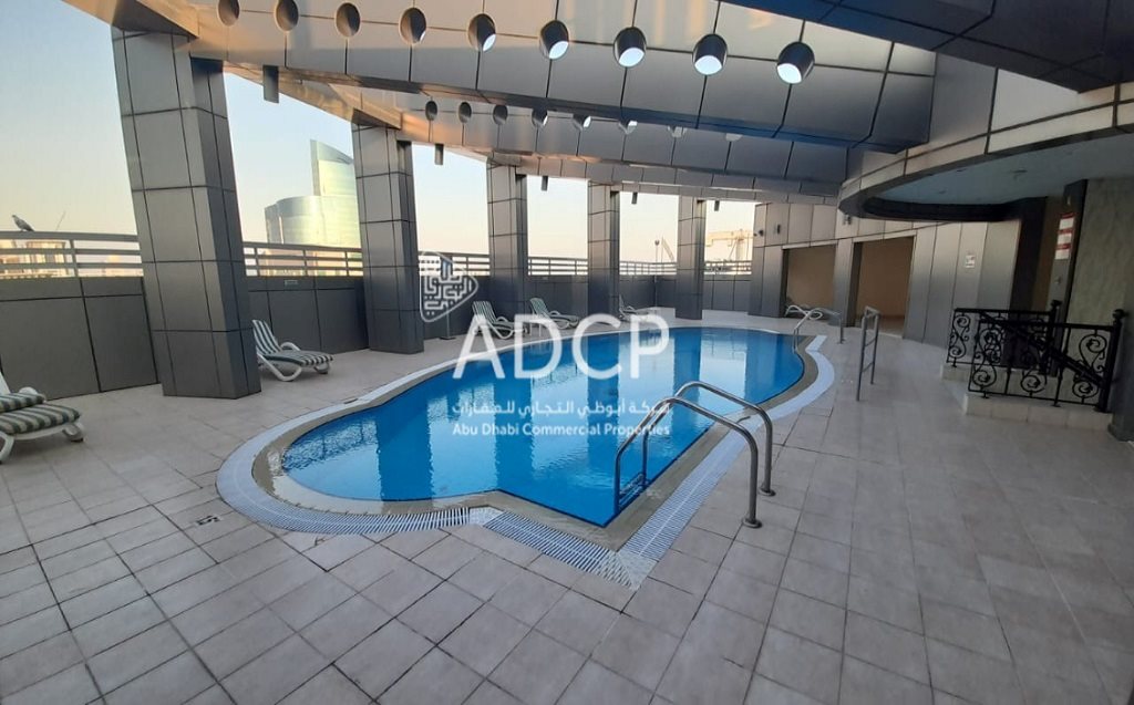 Swimming Pool ADCP B/850 in Al Khalidiyah