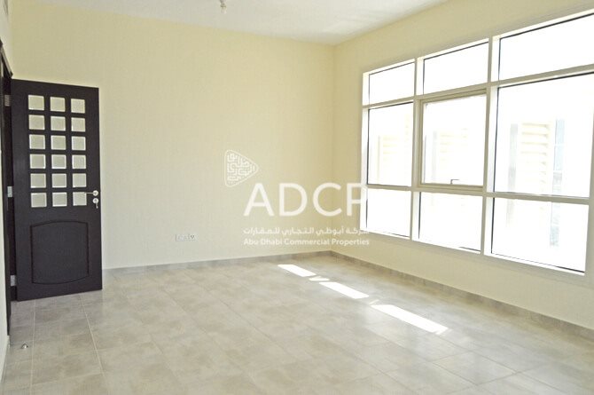 Living room in ADCP AL Raha Beach, Abu Dhabi