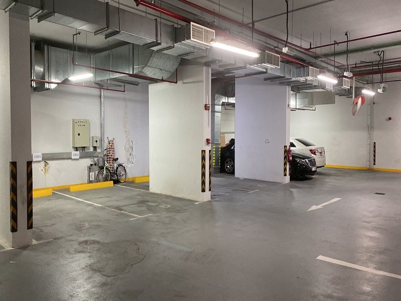 Covered Parking ADCP P/326 in Al Nahyan