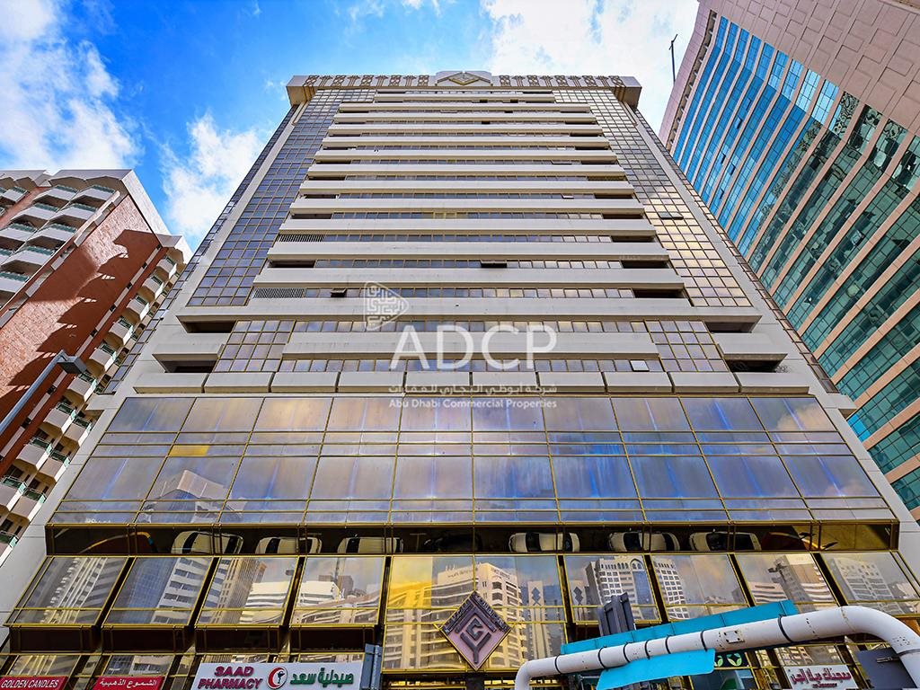 Building Exterior ADCP 2271 in Al Danah