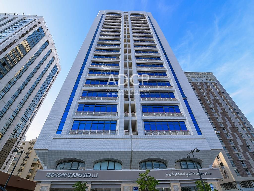 Exterior ADCP 266 in Al Zahiyah