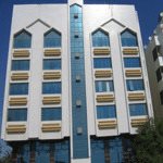 Exterior Building ADCP 381 in Al Nahyan