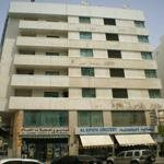 Building Exterior ADCP 5261 in Al Khalidiyah