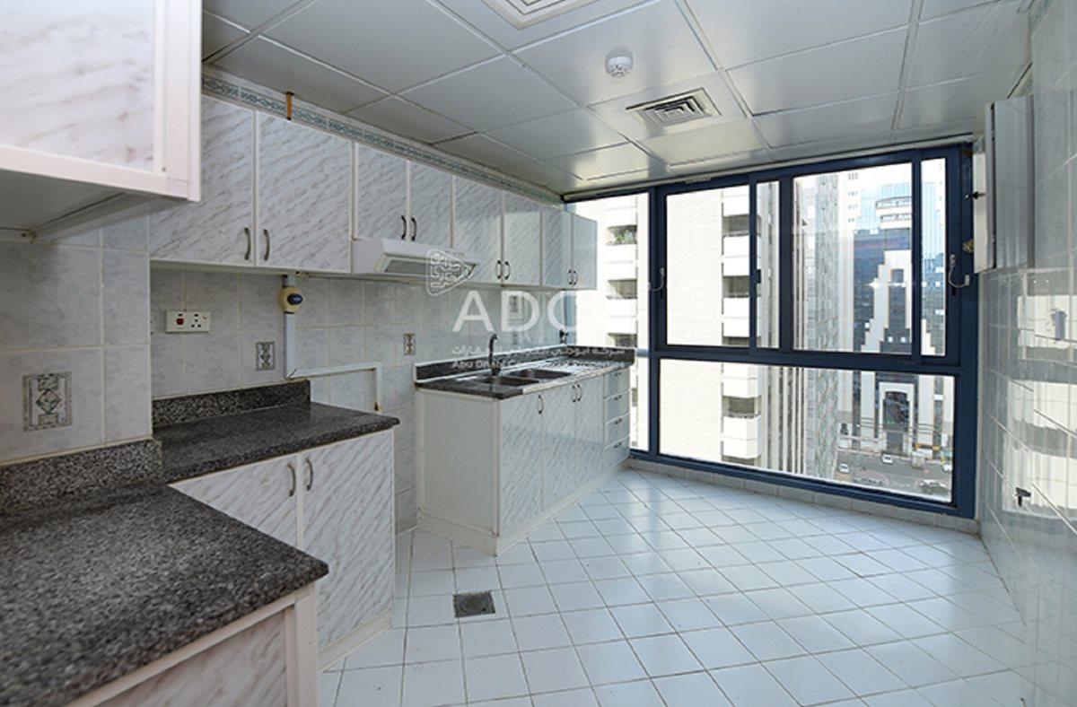 Kitchen in Relaam 130 in Al Zahiyah