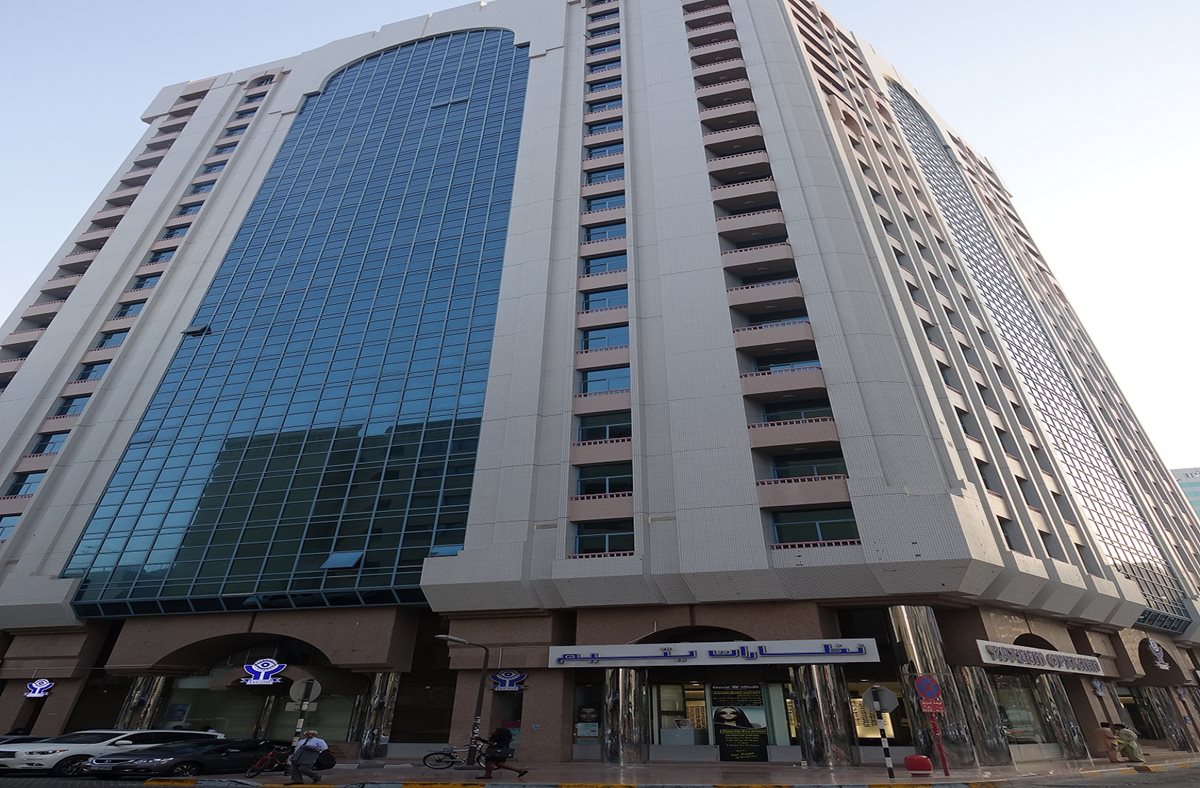 Building External Relaam 157 Al Danah