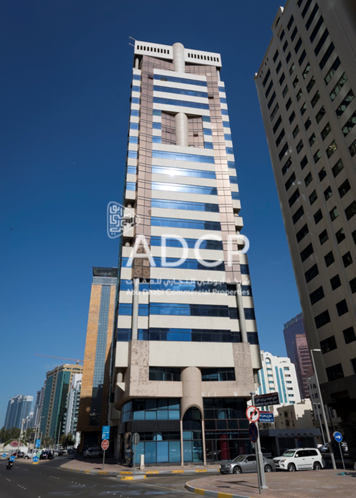 Relaam Bldg 675 in Abu Dhabi