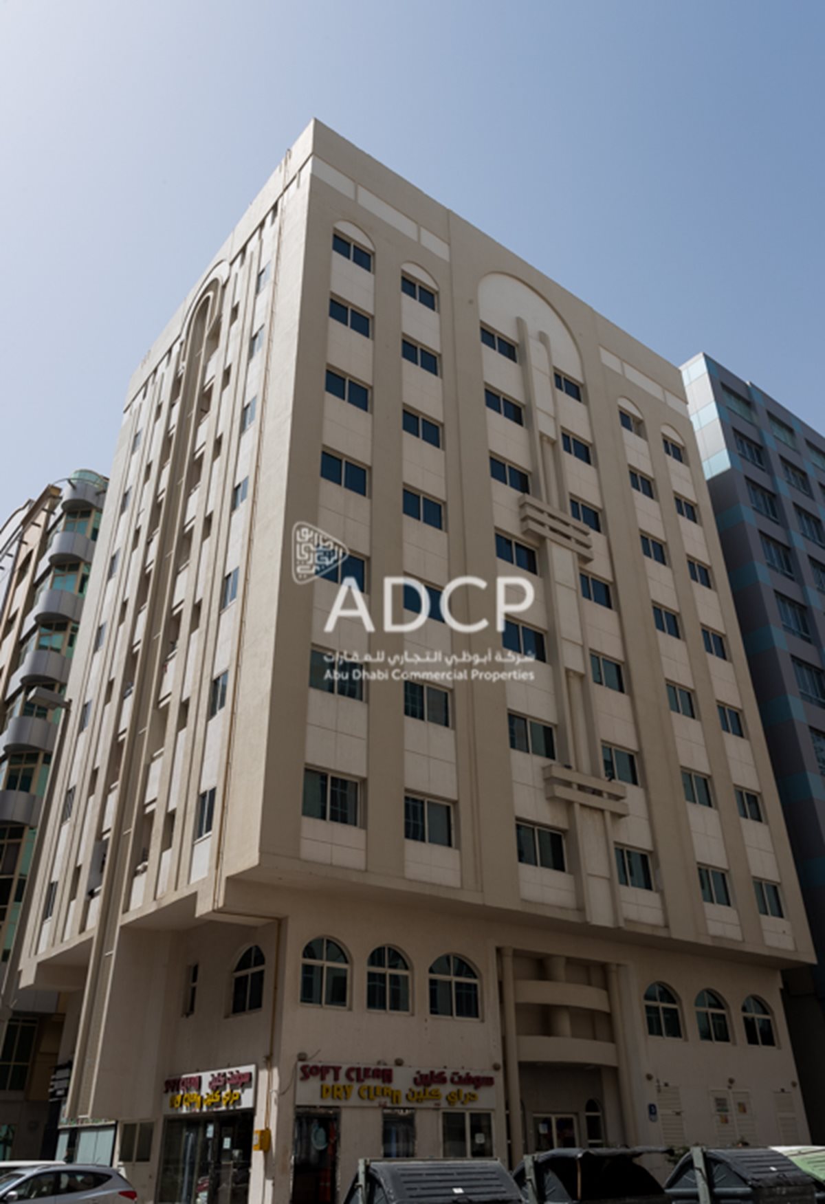 Building Relaam P/285 in Mussafah, Abu Dhabi