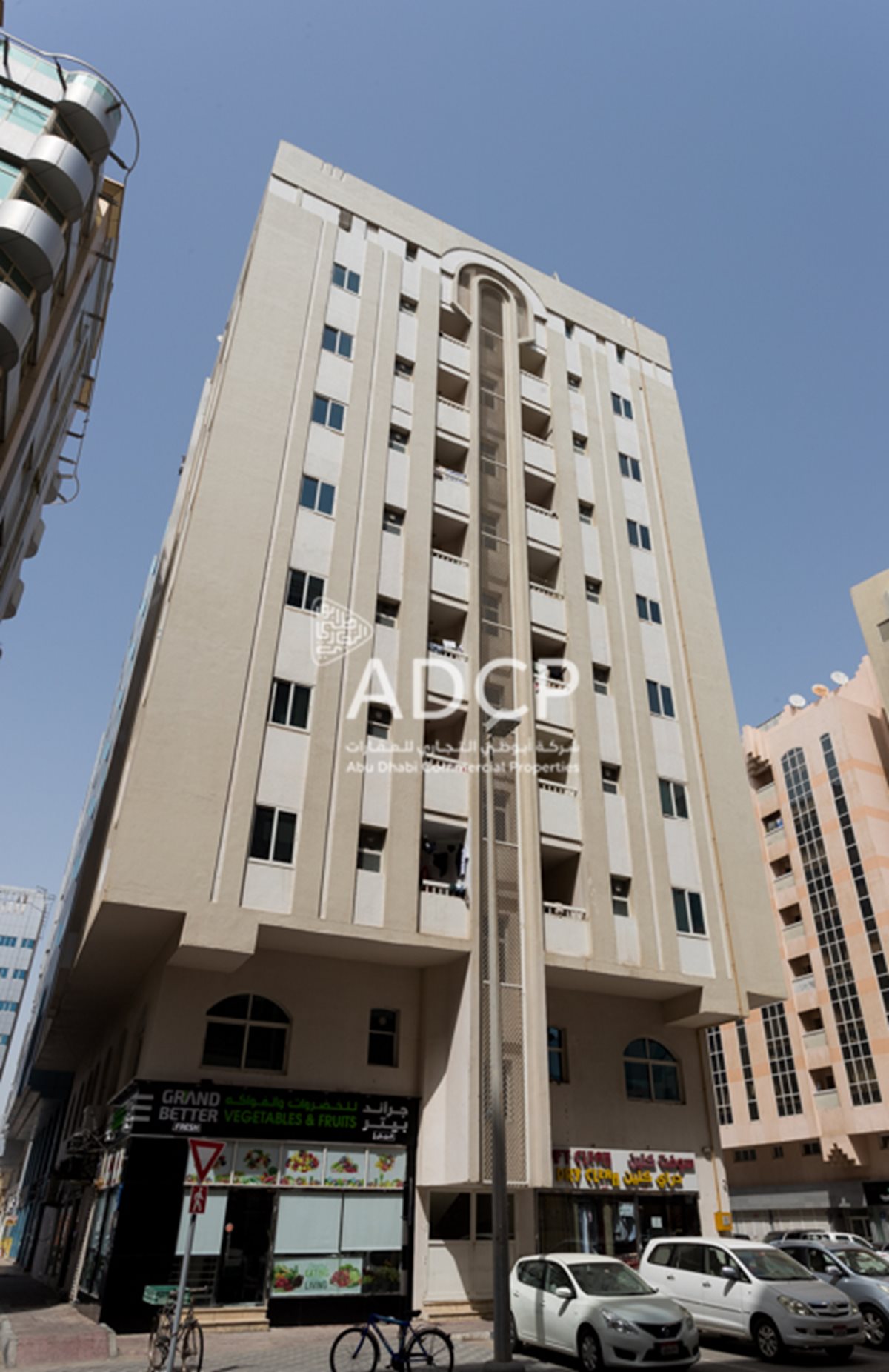 Building Relaam P/285 in Mussafah, Abu Dhabi