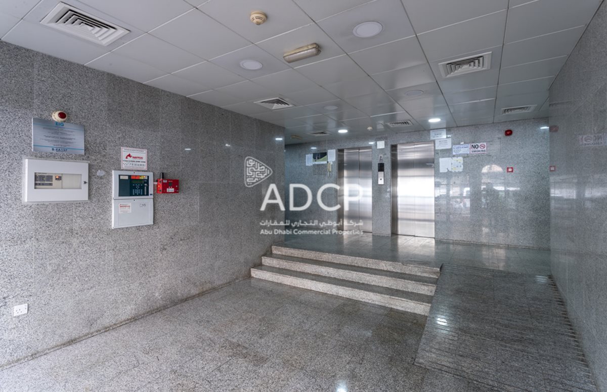 Building Lobby Relaam P/285 in Mussafah, Abu Dhabi
