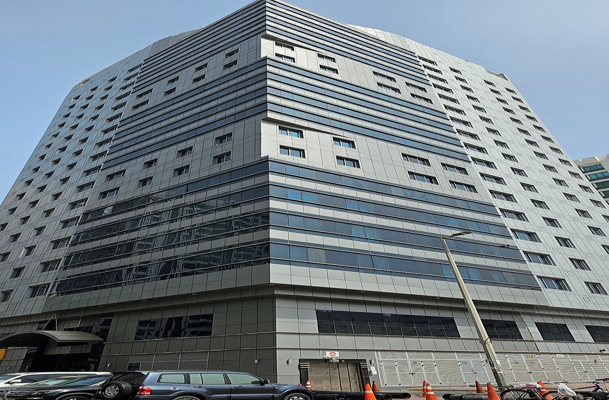 Property Relaam P/74 in Al Khalidiyah